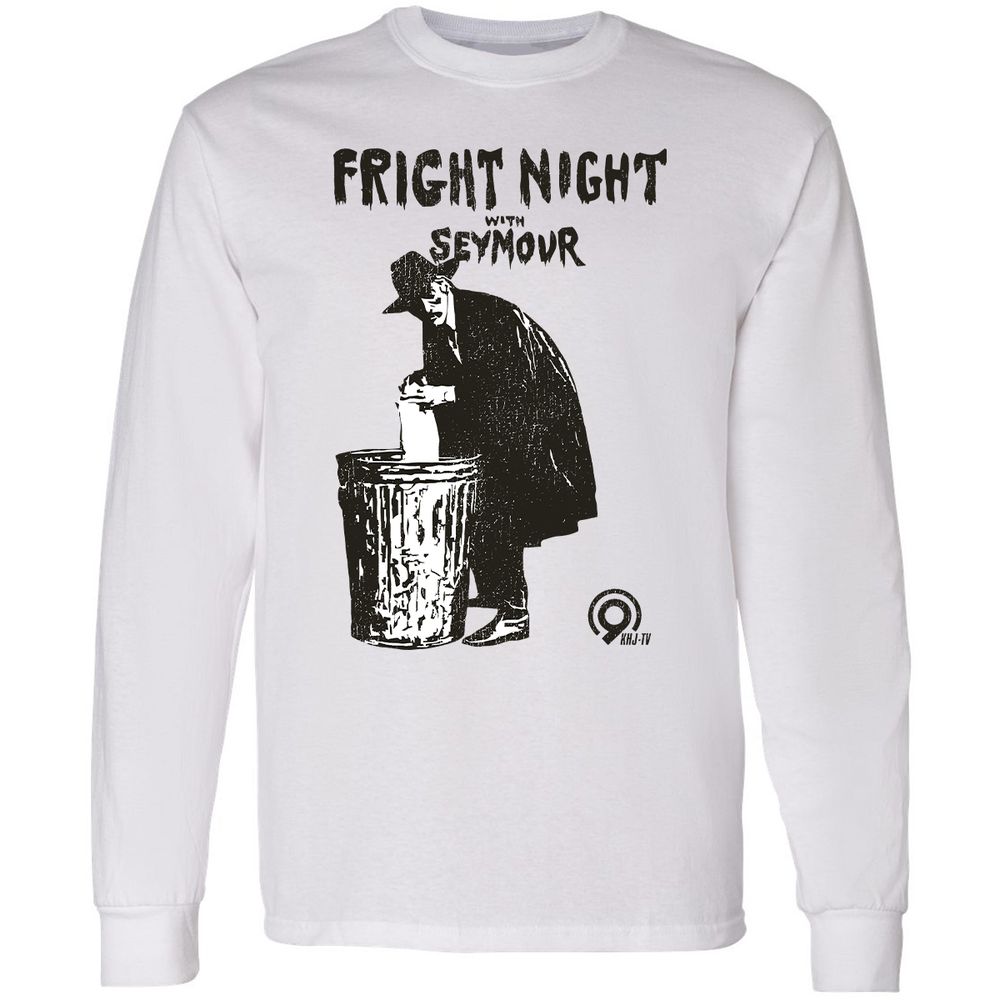 Long Sleeve T-Shirt - SBKWECYH - White - 1