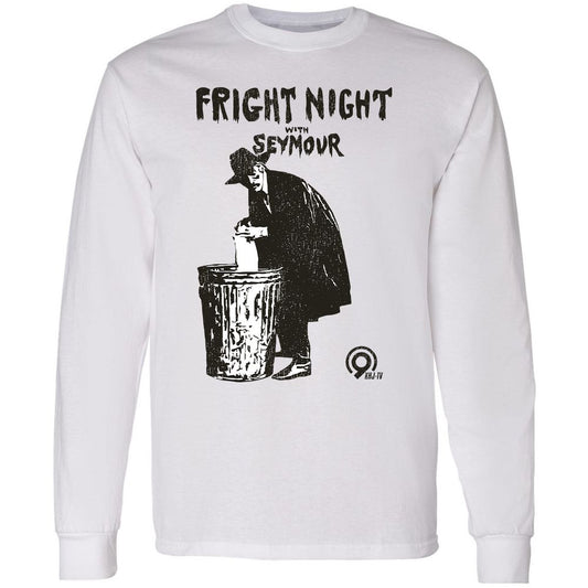 Long Sleeve T-Shirt - SBKWECYH - White - 1