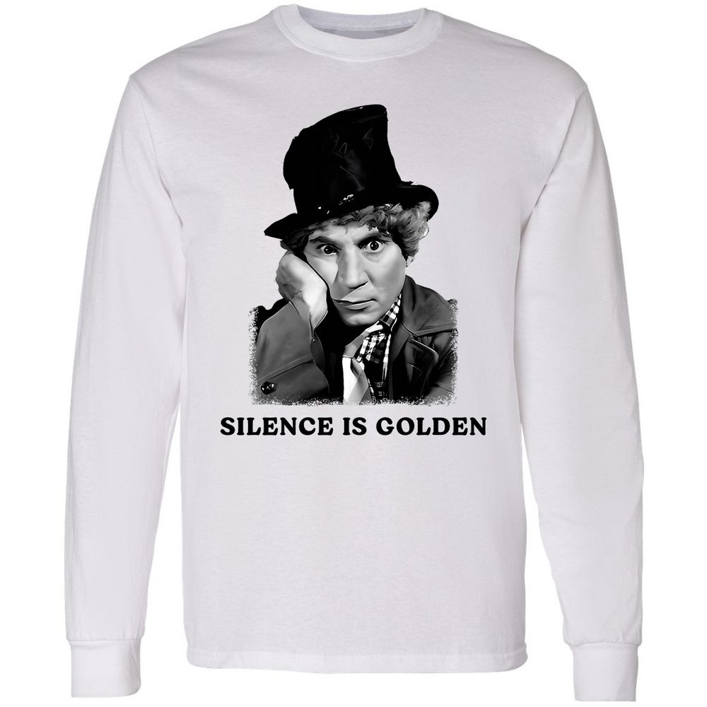 Long Sleeve T-Shirt - 2DZX3X76 - White - 1