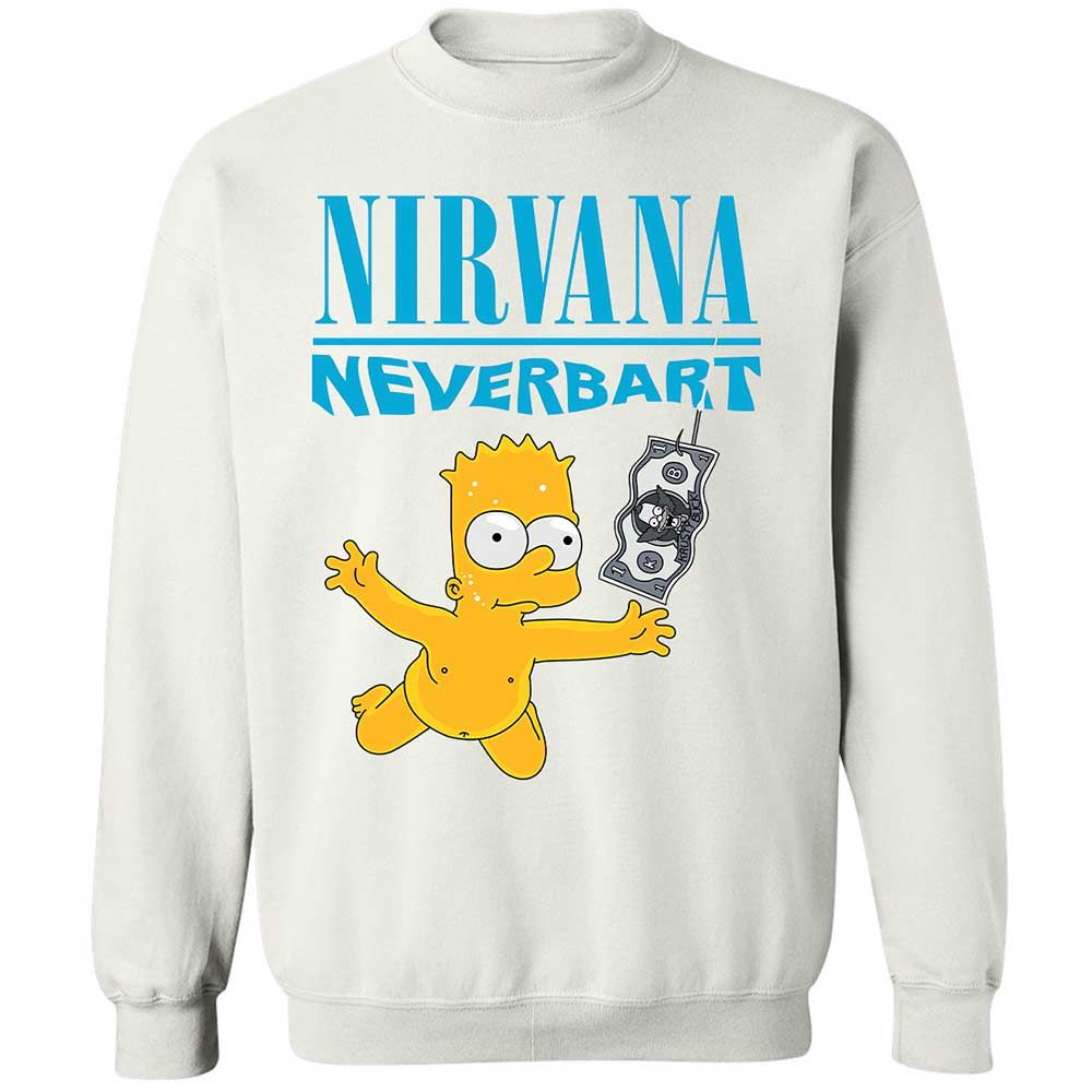Neverbart - White - 1