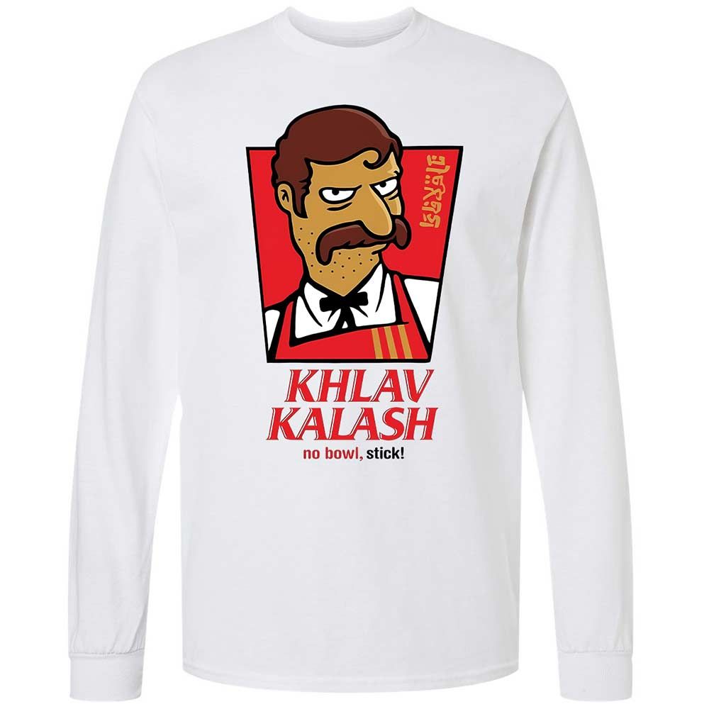 Khlav Kalash - White - 1