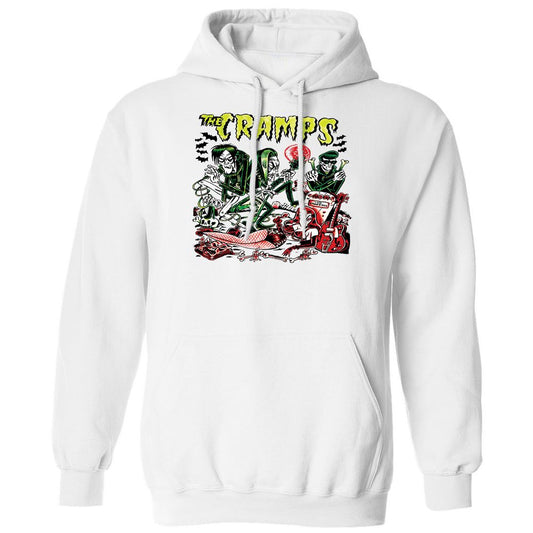Classic Unisex Hoodie - GUWU69CJ - White - 1