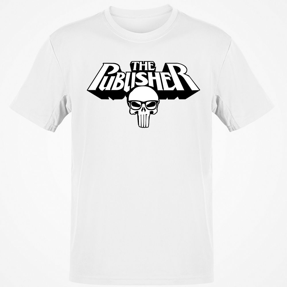 Classic Unisex T-Shirt - VAMBV5N1 - White - 1