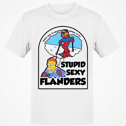Stupid Sexy Flanders - White - 1