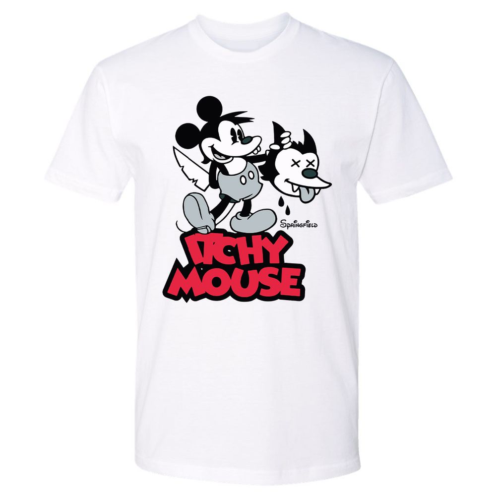 Premium Unisex T-Shirt - RR25EADU - White - 1