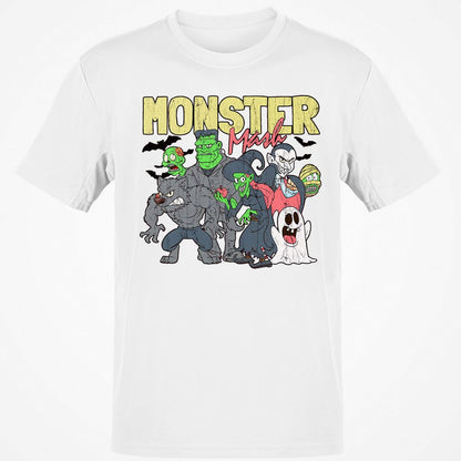 Classic Unisex T-Shirt - CAYLK9X3 - White - 1