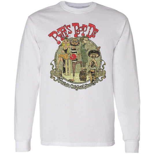 Long Sleeve T-Shirt - NRMG9WFC - White - 1