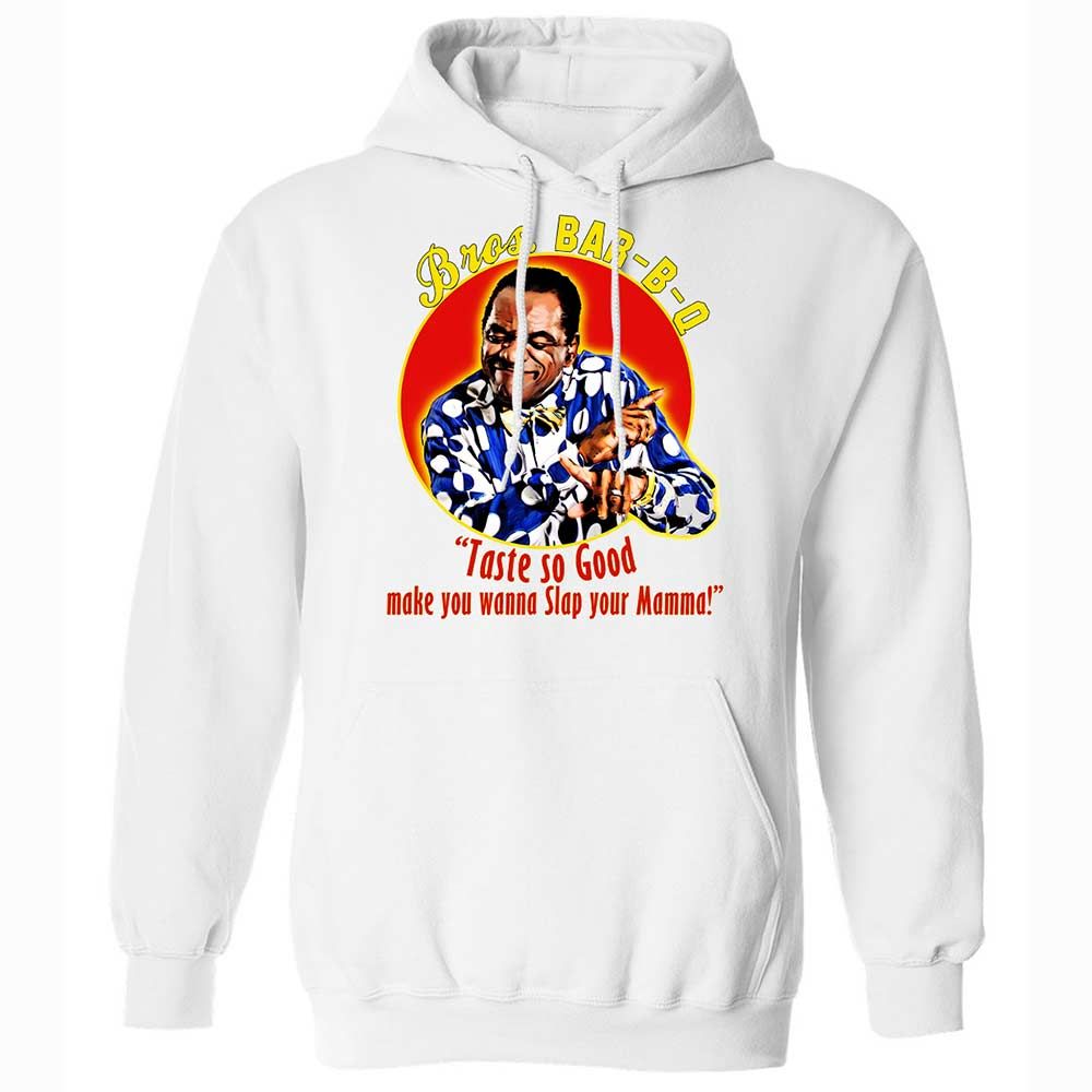 Classic Unisex Hoodie - 2KKXHRF8 - White - 1