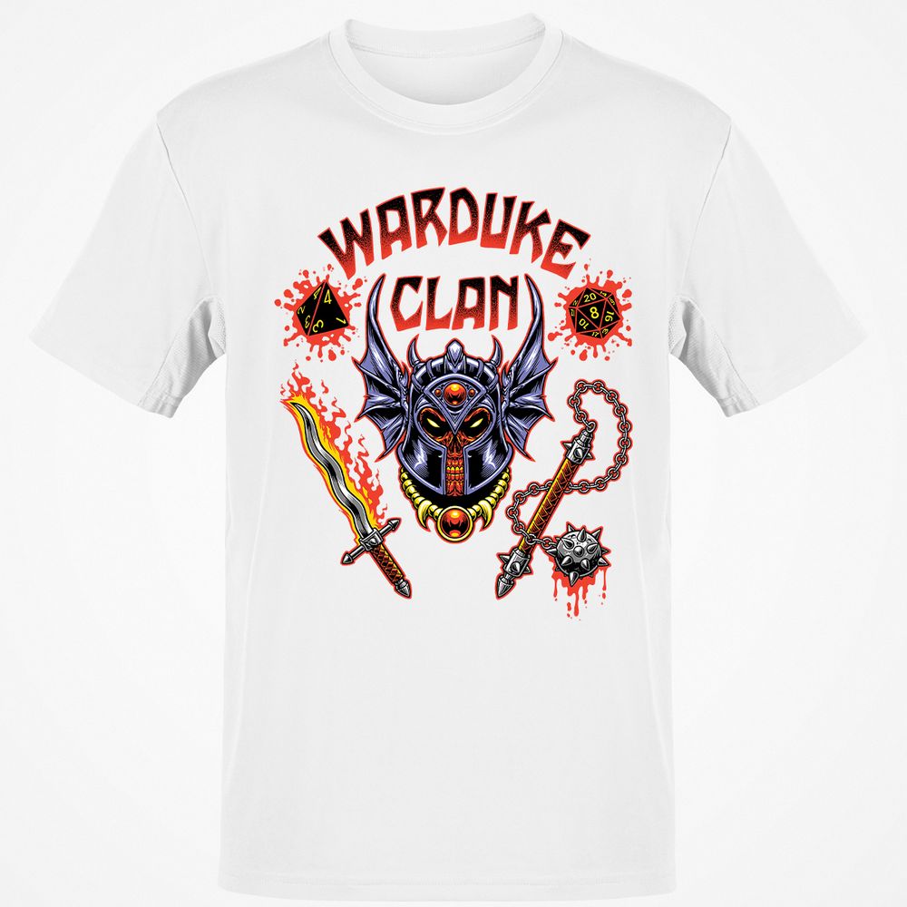 Classic Unisex T-Shirt - 3ZK6AXYL - White - 1