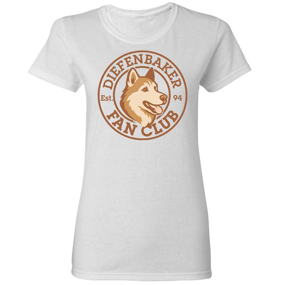 Women's T-Shirt - H7MHCNLJ - White - 1