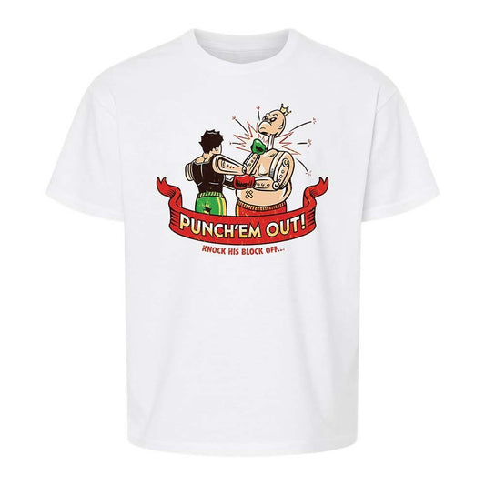 Kids T-Shirt - 2JN4EPFL - White - 1
