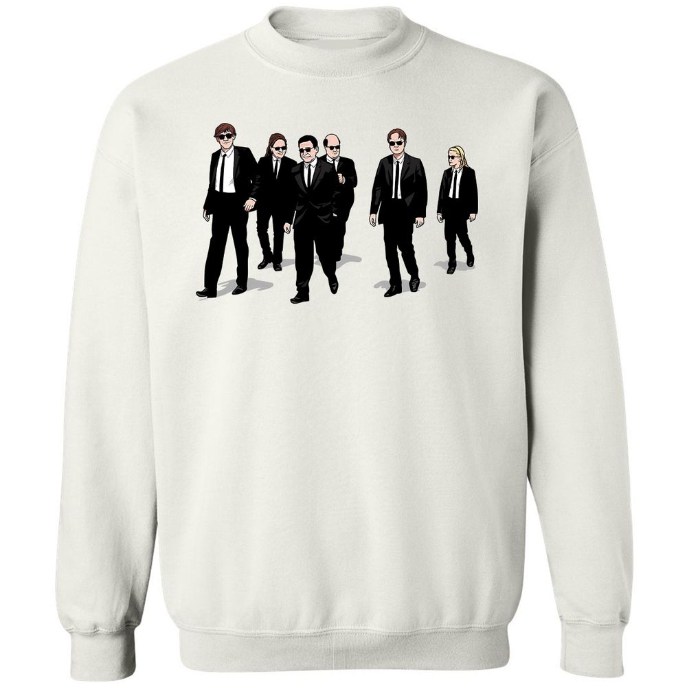 Classic Unisex Sweatshirt - GW2EWL55 - White - 1