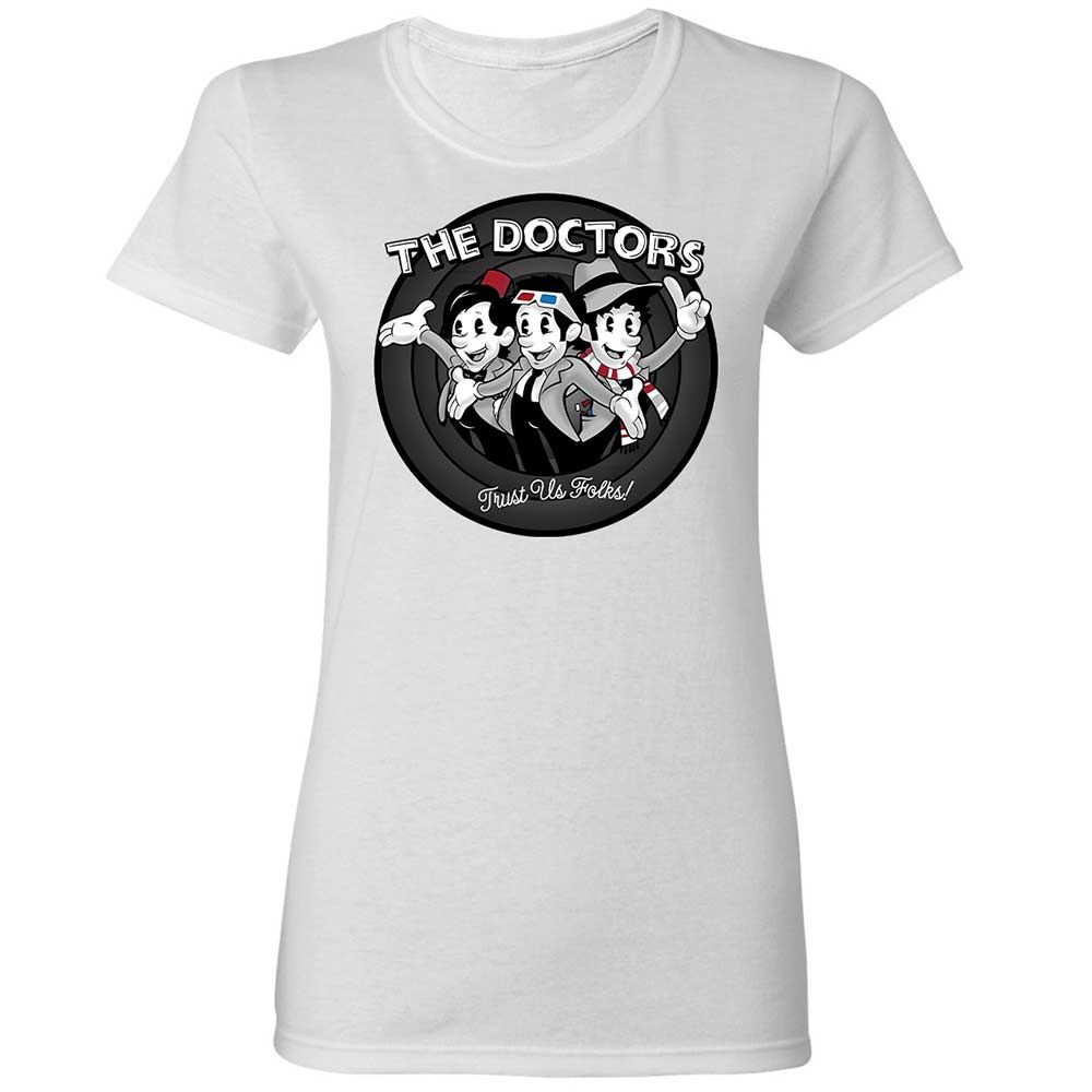 The Doctors - White - 1