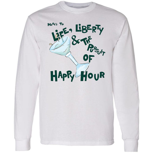 Long Sleeve T-Shirt - U6UN2NH2 - White - 1