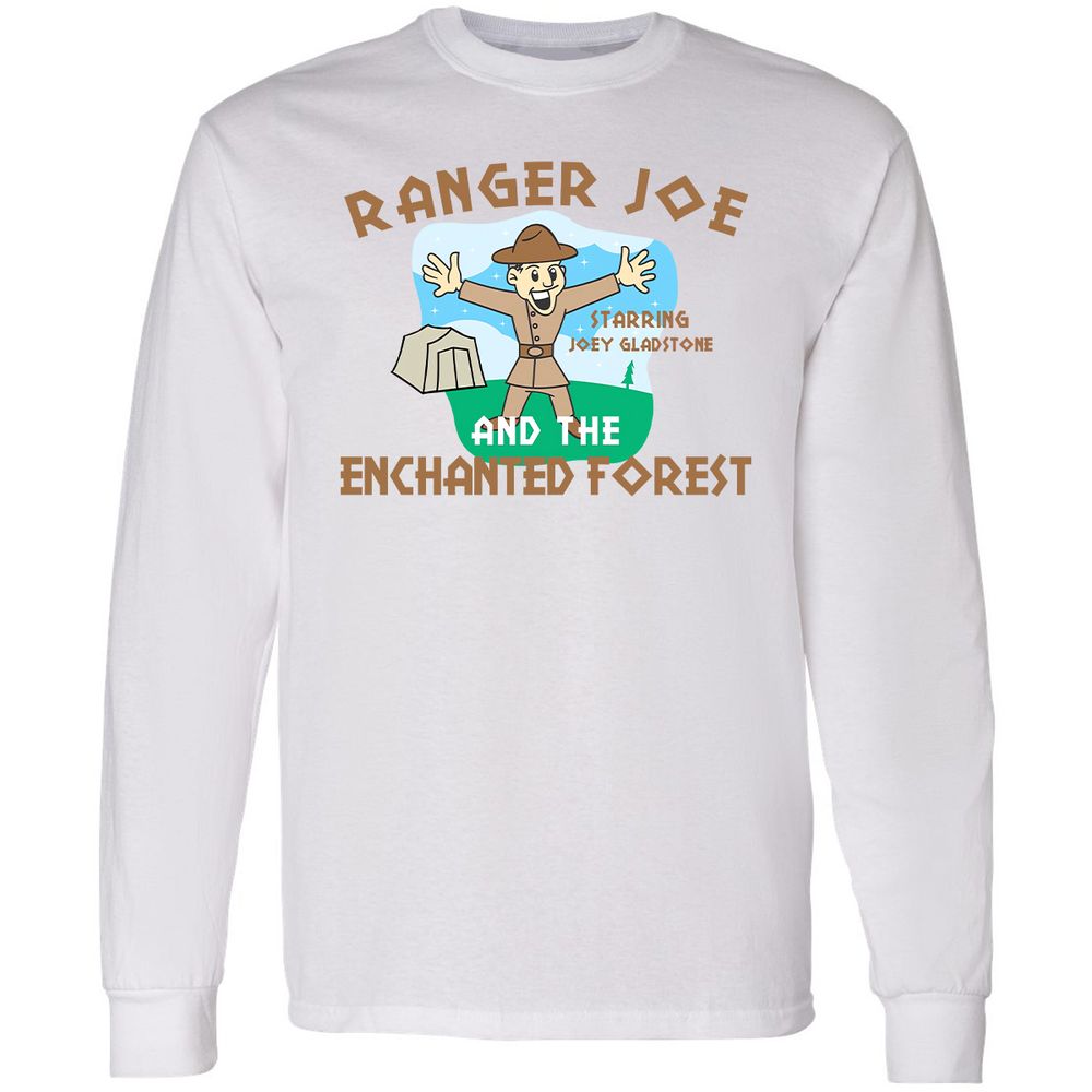 Long Sleeve T-Shirt - PF9566WR - White - 1