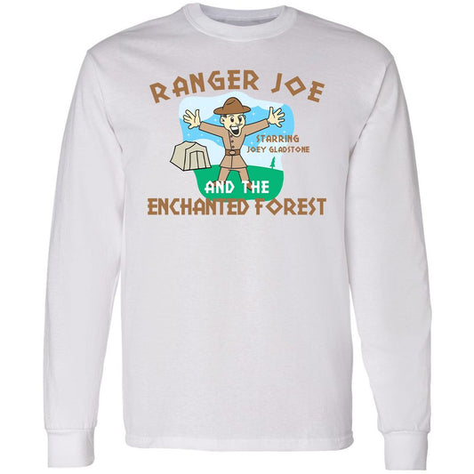 Long Sleeve T-Shirt - PF9566WR - White - 1