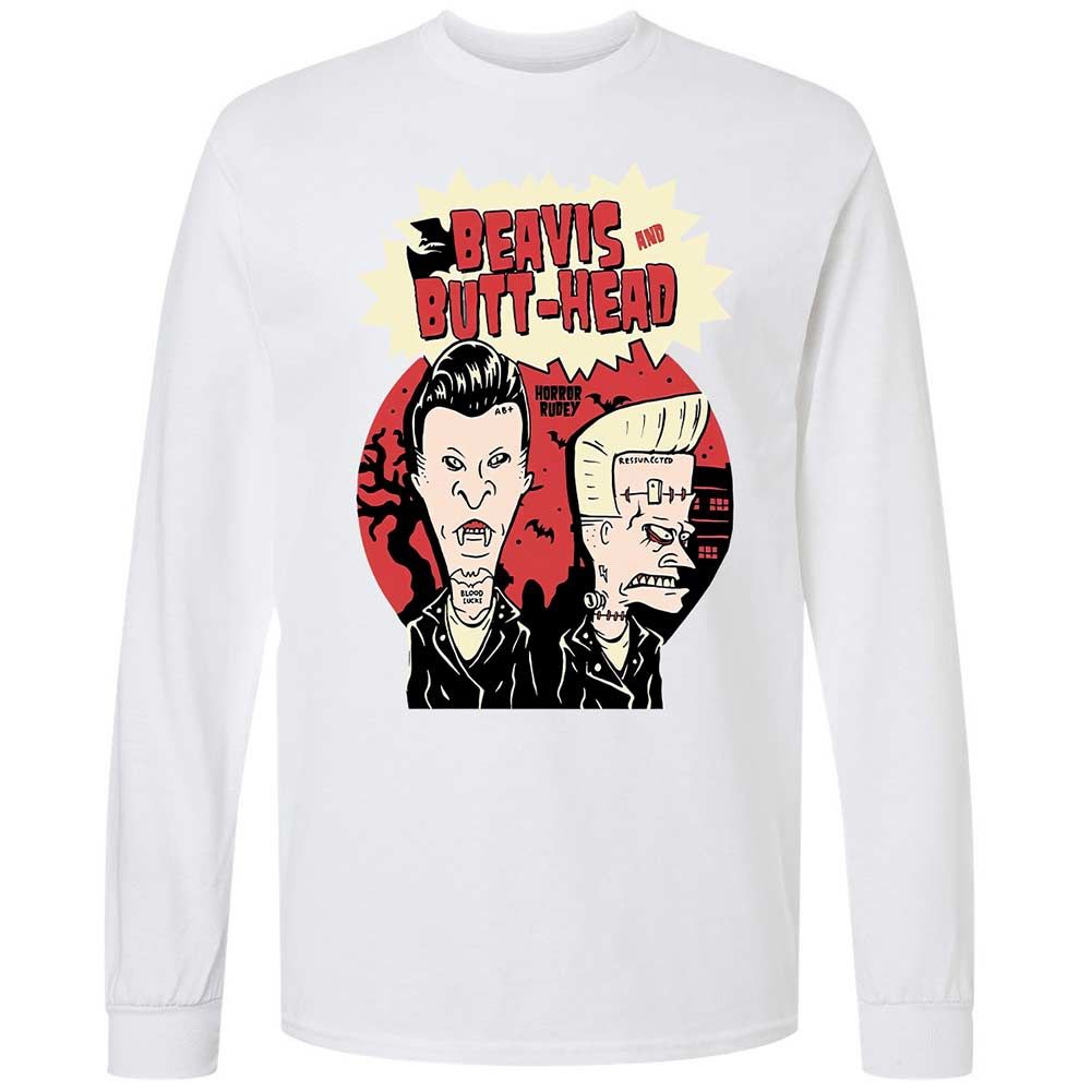 Vampire Frankenstein - White - 1