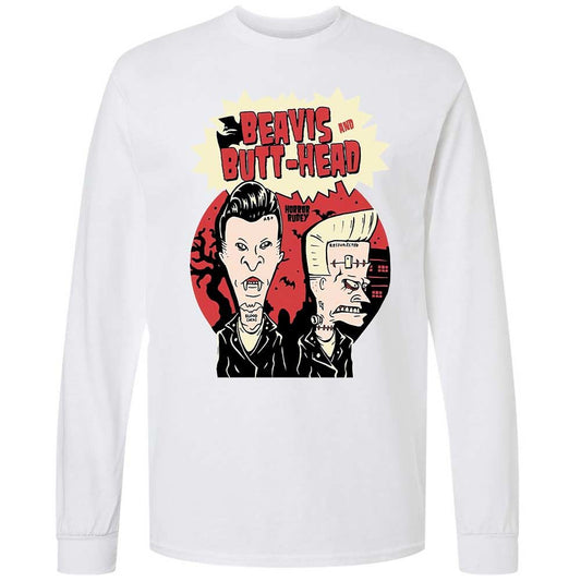 Vampire Frankenstein - White - 1