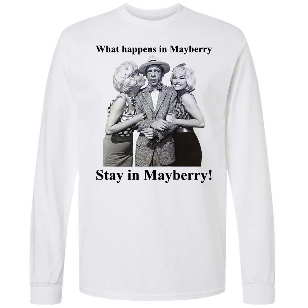Mayberry Stay In Vintage - White - 1