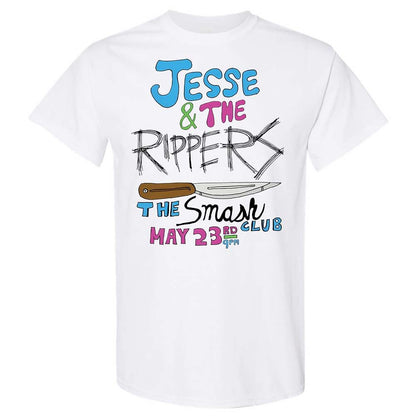 Jesse and the Rippers - White - 1