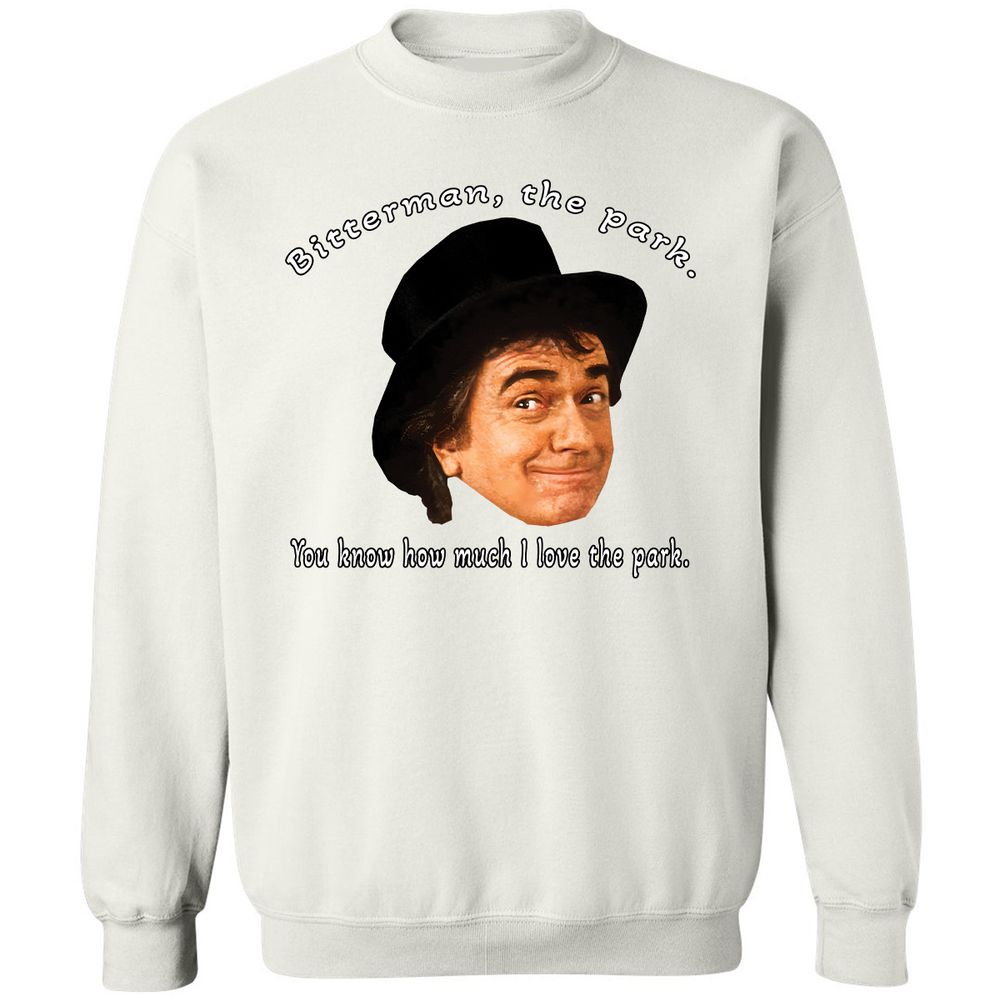 Classic Unisex Sweatshirt - VR8FM1EF - White - 1