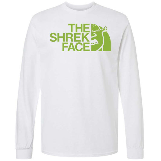 Long Sleeve T-Shirt - 2PHUEDG9 - White - 1
