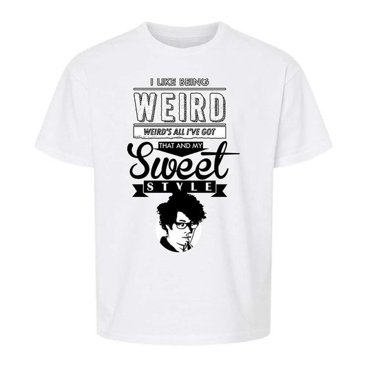 Kids T-Shirt - JSYUSMQS - White - 1
