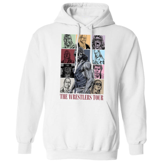 Classic Unisex Hoodie - 1XWQBGHR - White - 1