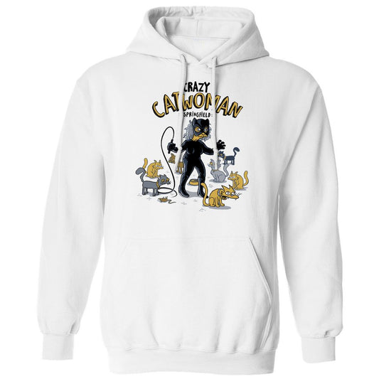 Classic Unisex Hoodie - EAUZY9FD - White - 1