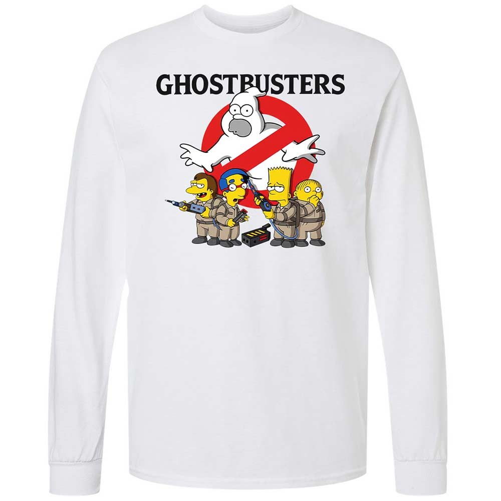 Homerbusters - White - 1