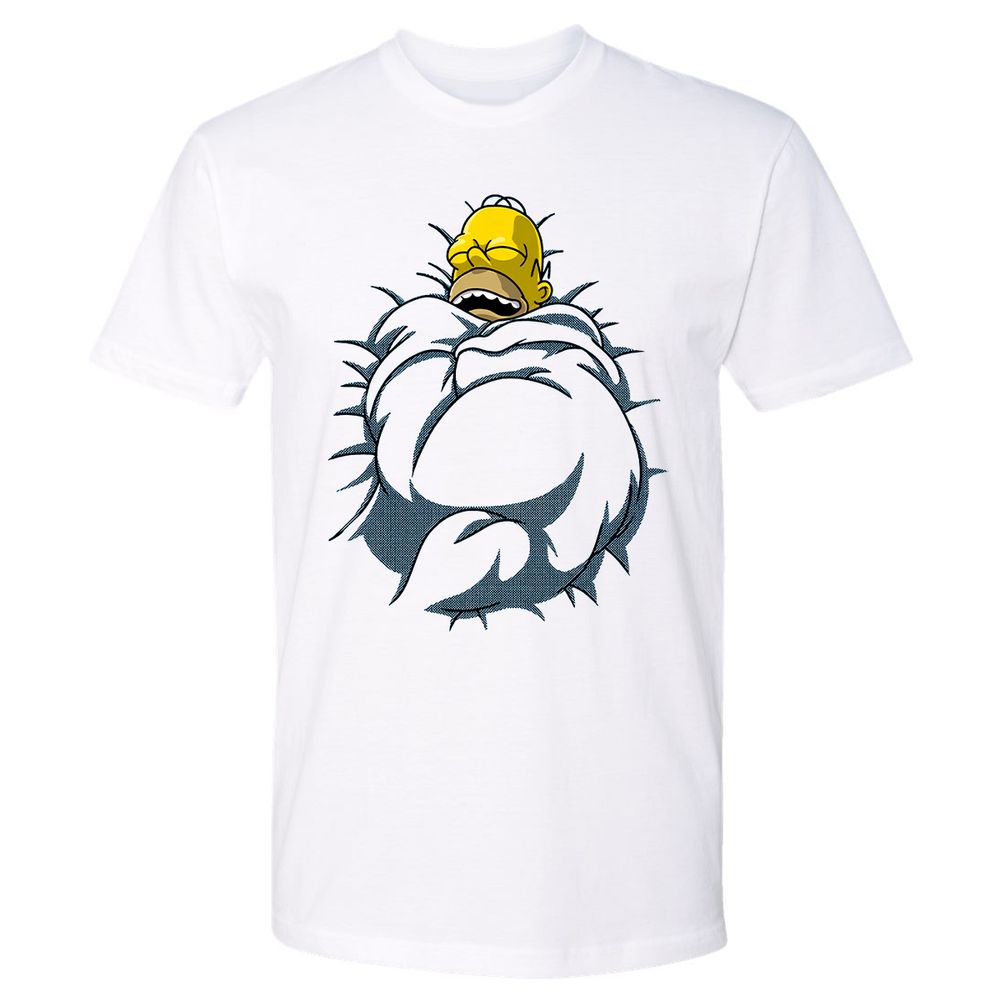 Premium Unisex T-Shirt - 1ASVMK5P - White - 1