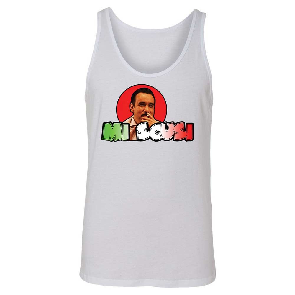 Mi Scusi - White - 1
