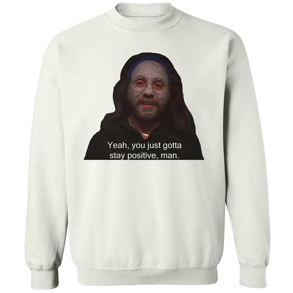 Classic Unisex Sweatshirt - GVANKTHT - White - 1