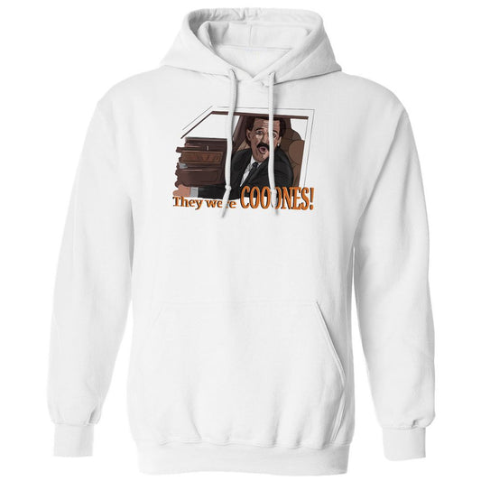Classic Unisex Hoodie - QQ979DAJ - White - 1