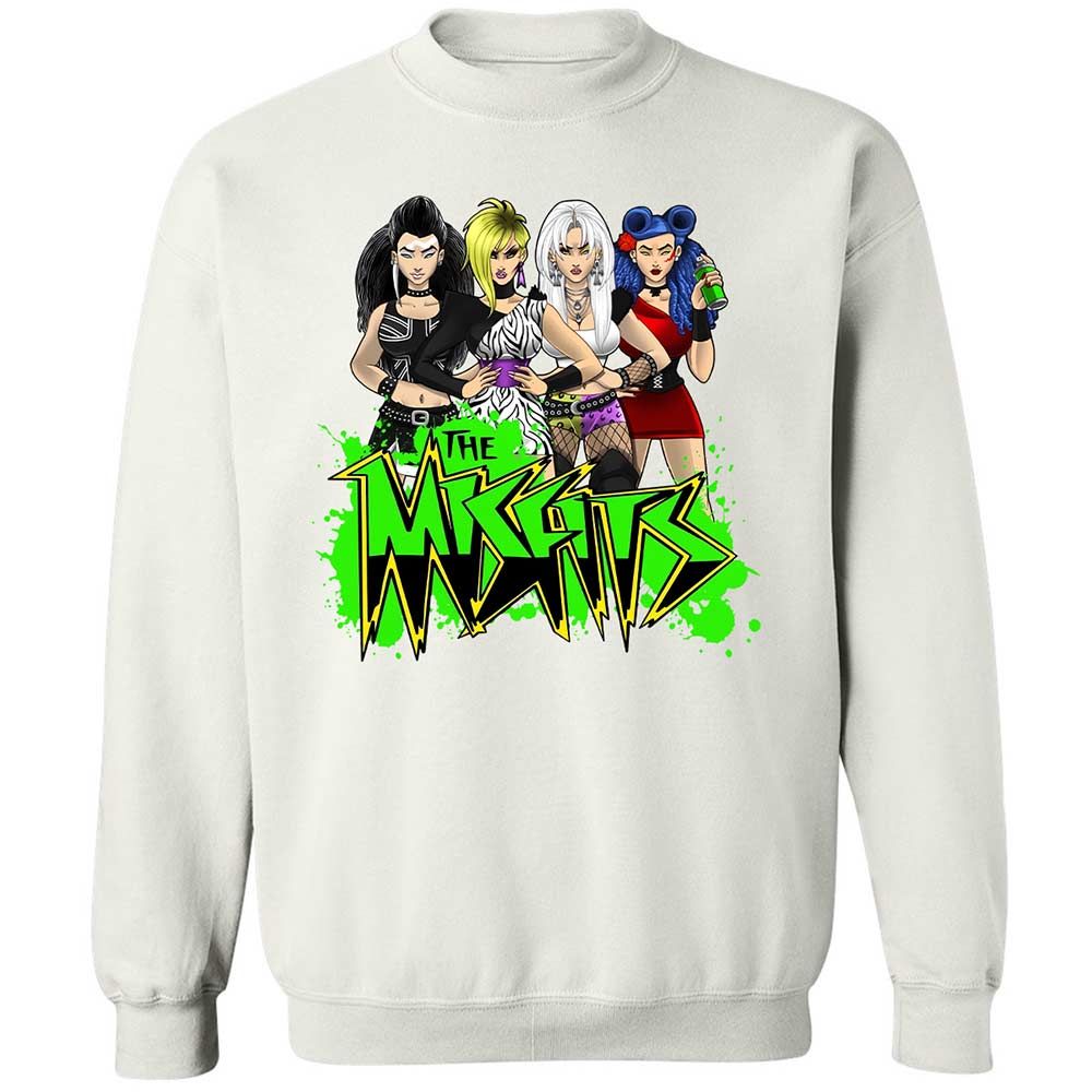 Our songs are better! - White - 1