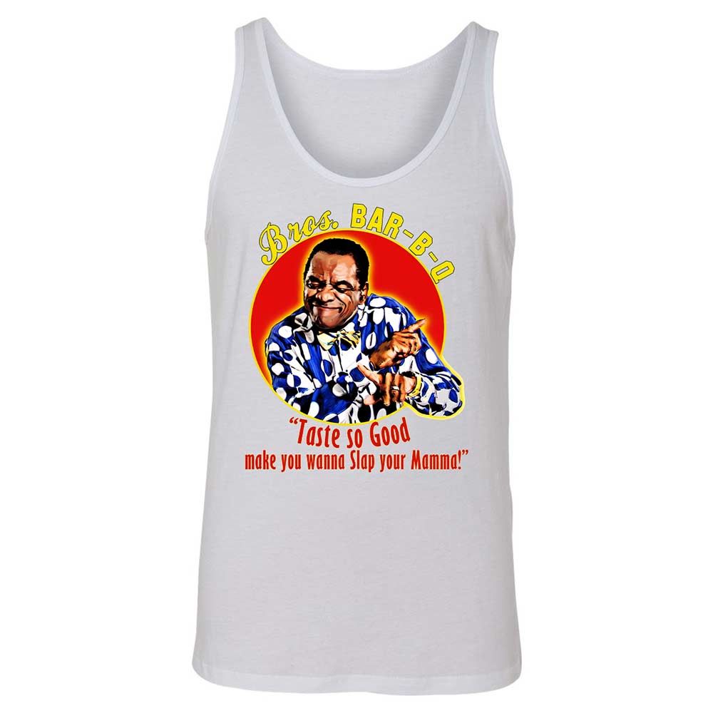 Unisex Jersey Tank - E6QB529W - White - 1