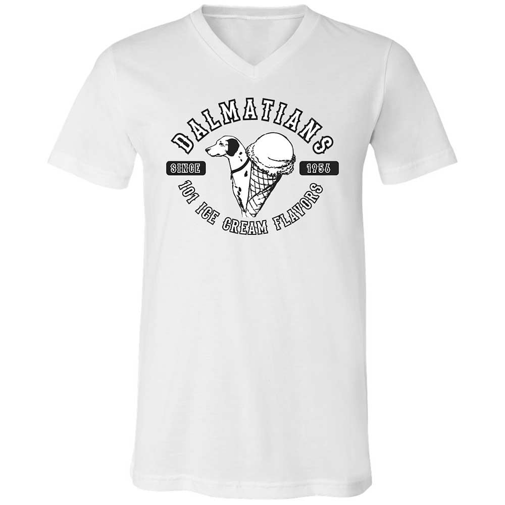 101 Dalmatians Ice Cream - White - 1