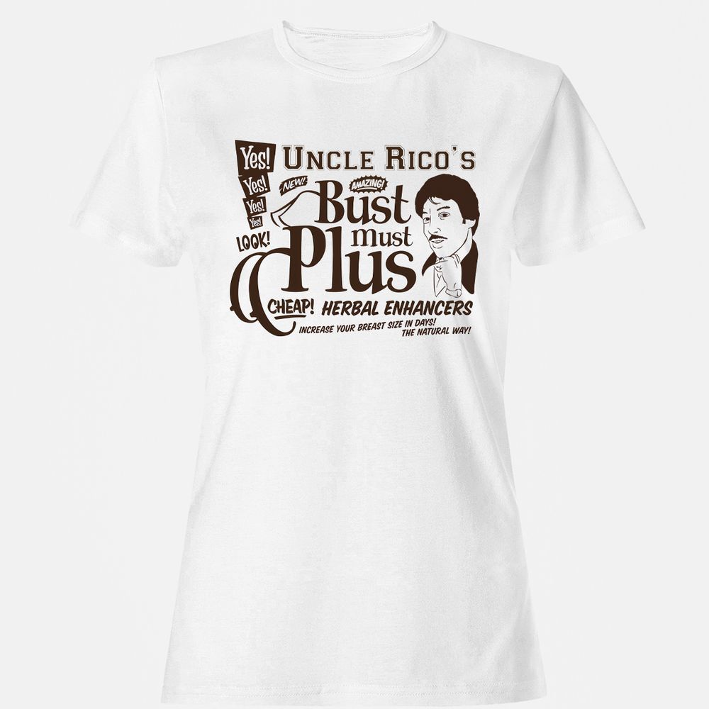 Women's T-Shirt - 43K1UKQY - White - 1