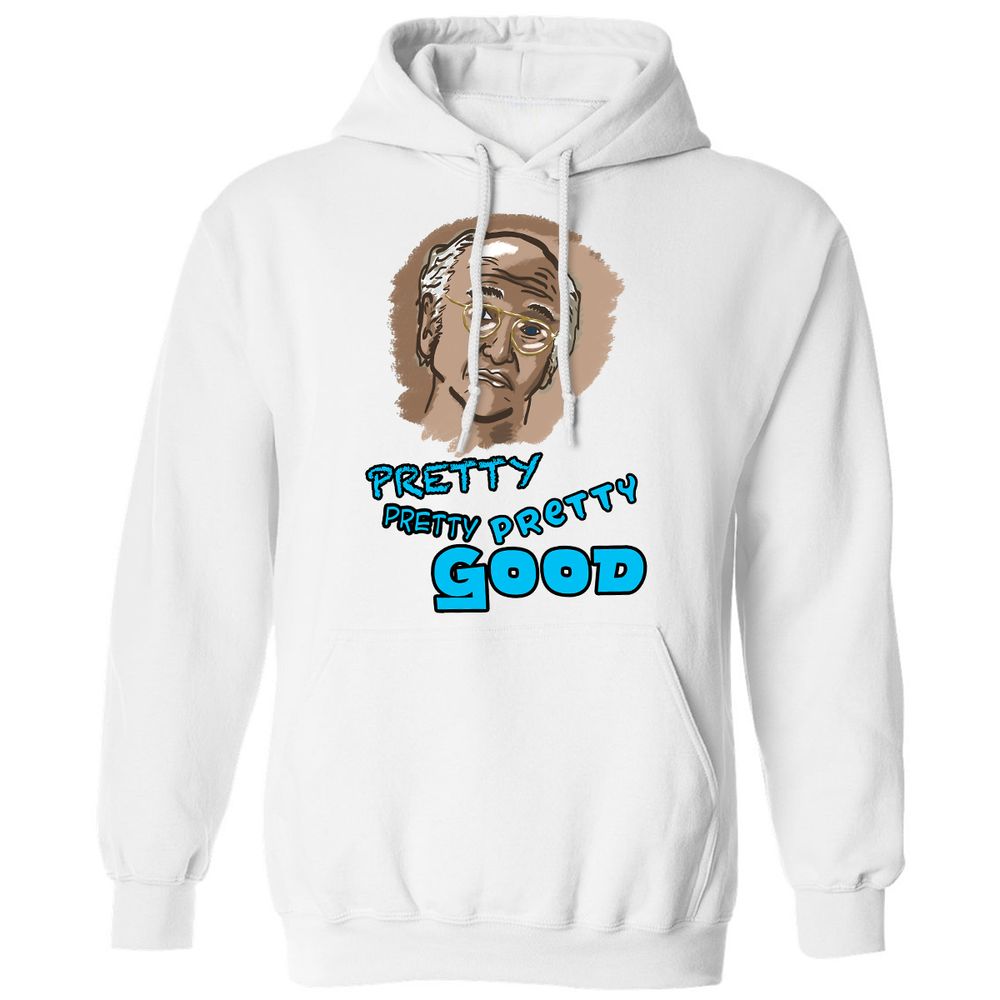 Classic Unisex Hoodie - BZ89YBHK - White - 1