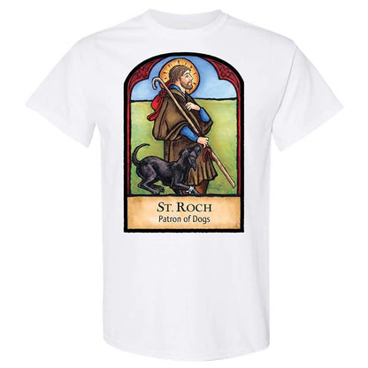 Patron of Dogs - White - 1