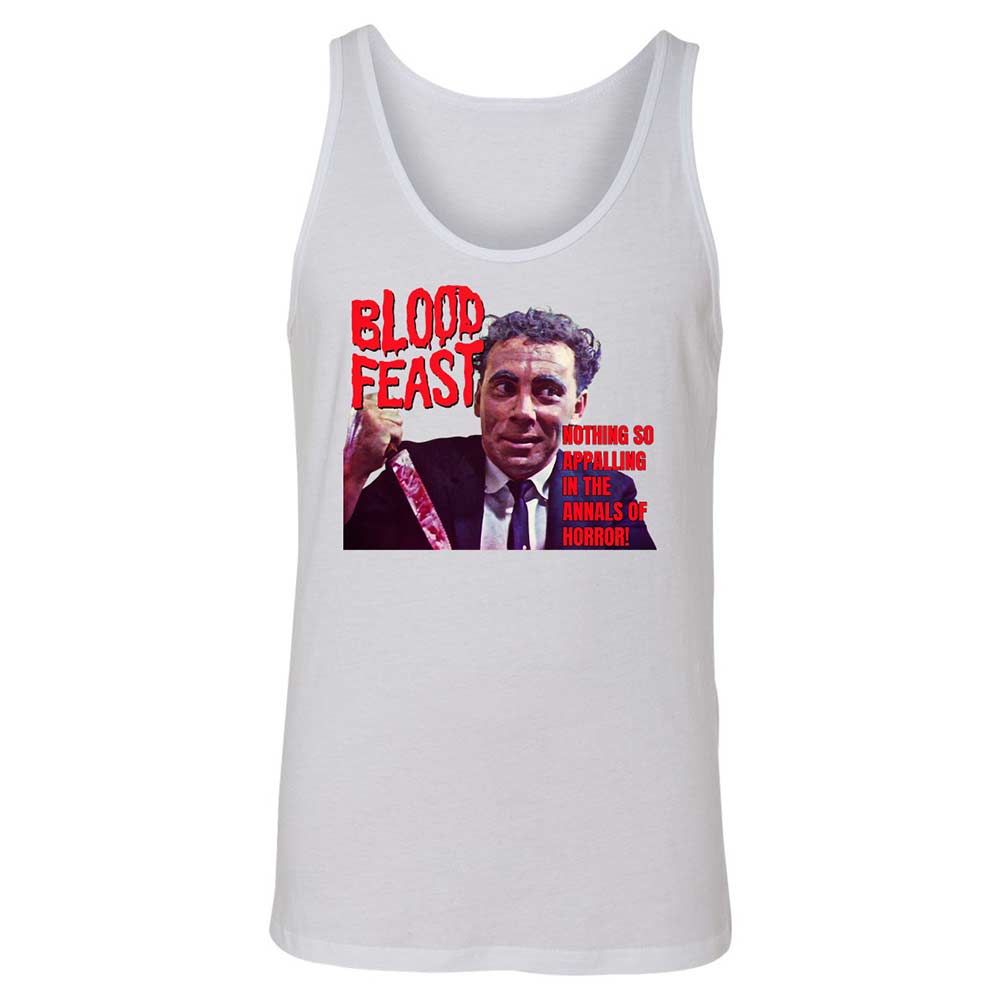 Blood Feast - White - 1