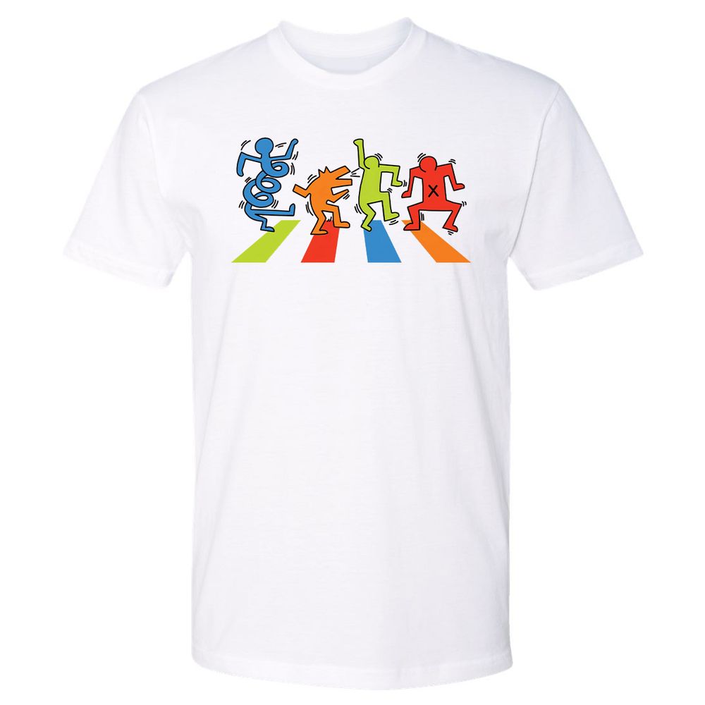 Premium Unisex T-Shirt - TE1LECFB - White - 1