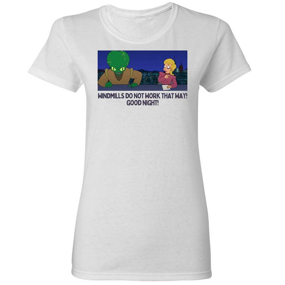 Women's T-Shirt - R71ED852 - White - 1