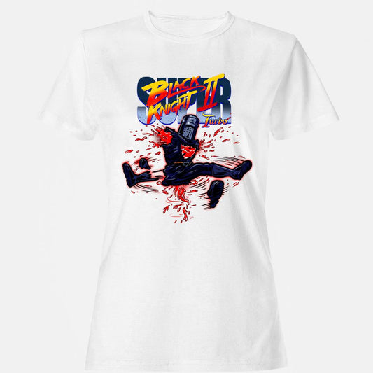 Women's T-Shirt - E63EMPZM - White - 1