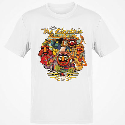Muppets Band - White - 1