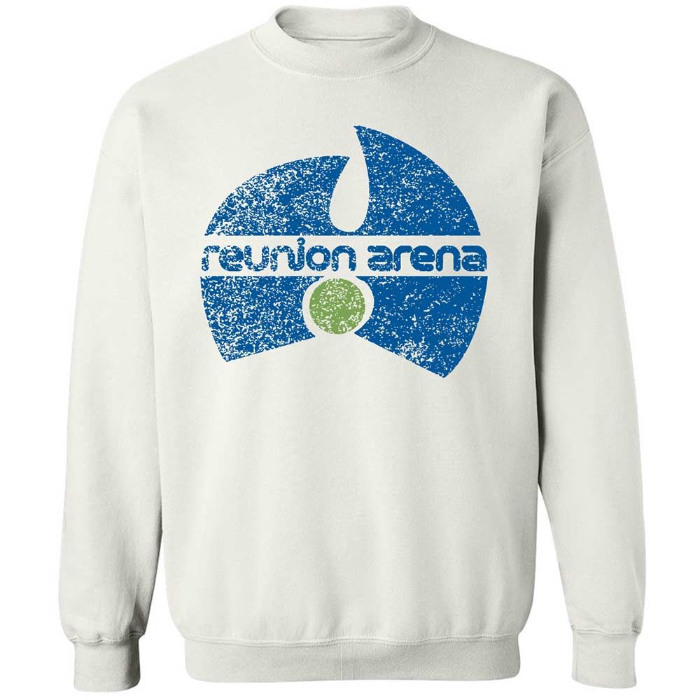 Classic Unisex Sweatshirt - 8SCW1P9M - White - 1