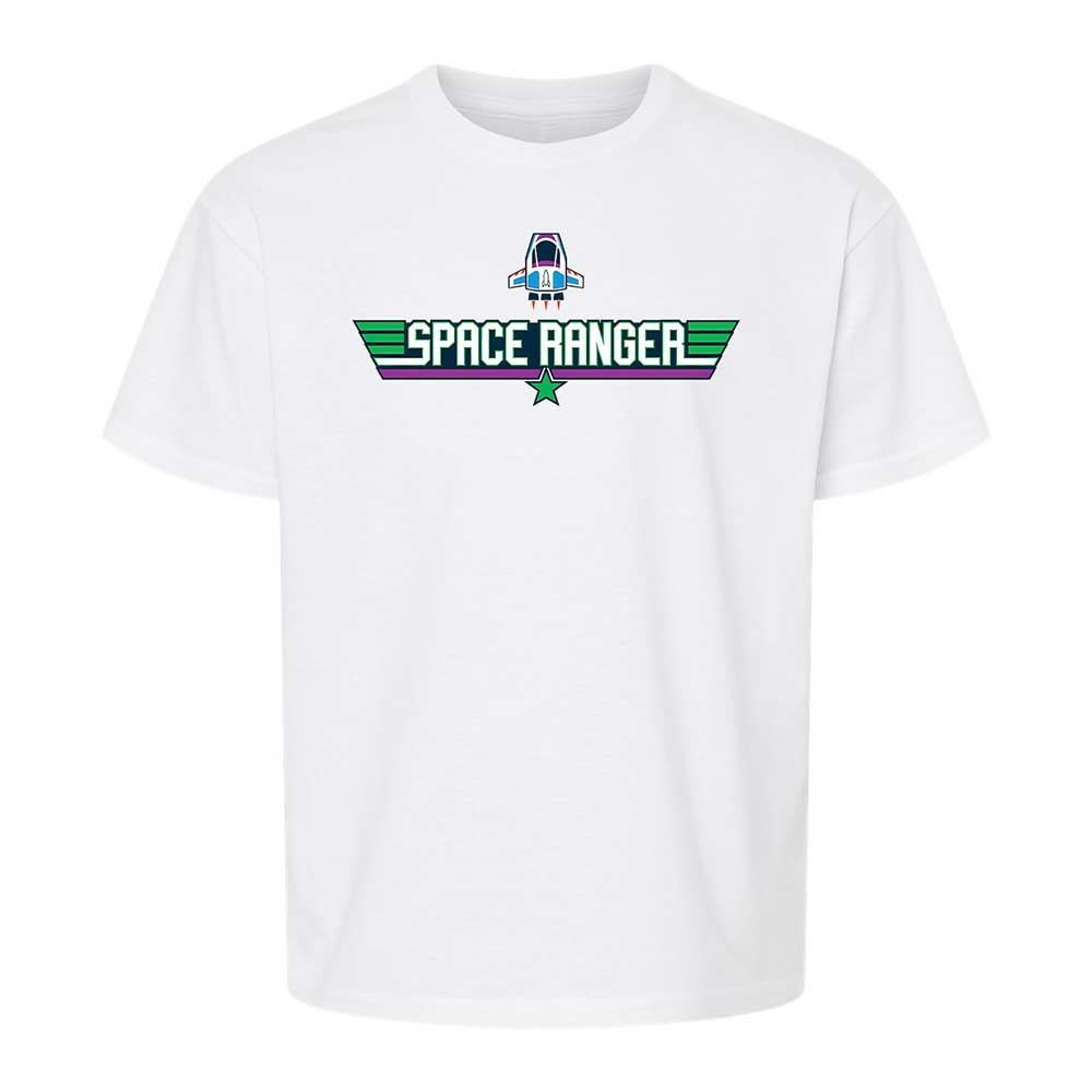 Space Ranger - White - 1