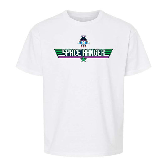 Space Ranger - White - 1