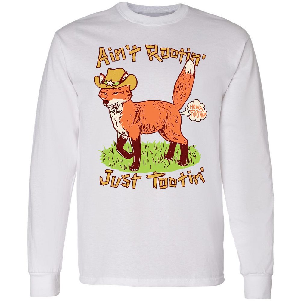 Long Sleeve T-Shirt - BB3M6VX6 - White - 1