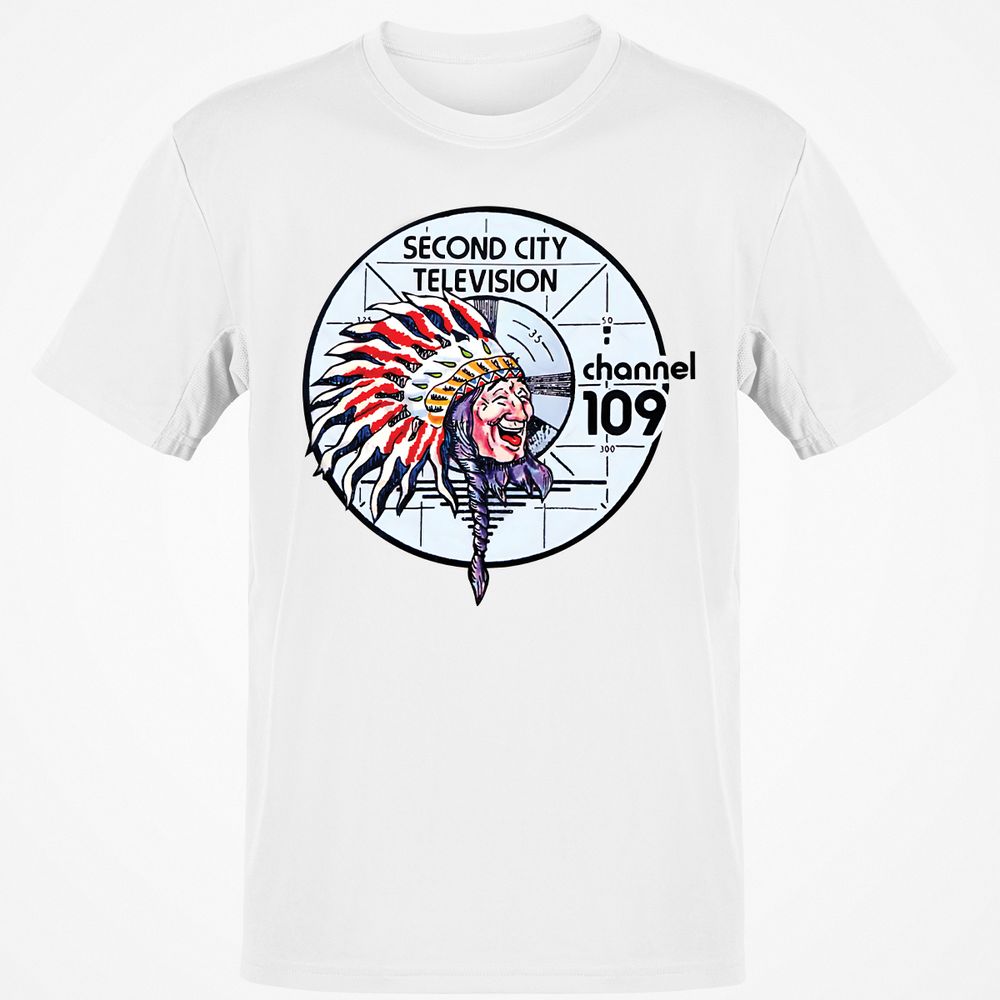 Classic Unisex T-Shirt - HETHL3EQ - White - 1